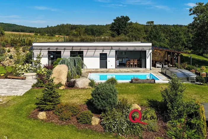 Prodej rodinného domu, Hrusice, Na Výsluní, 60 m2