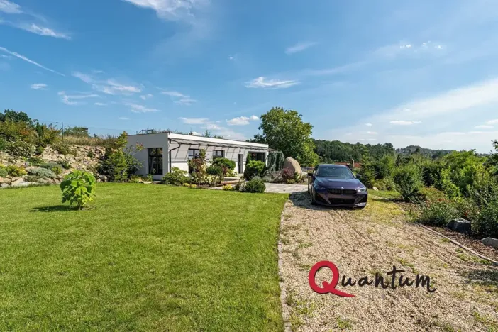 Prodej rodinného domu, Hrusice, Na Výsluní, 60 m2
