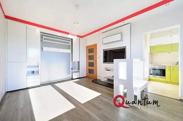 Prodej bytu 1+kk, Praha - Chodov, Ledvinova, 30 m2