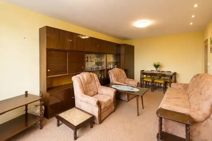 Prodej bytu 4+1, Vyškov, kpt. Otakara Jaroše, 101 m2
