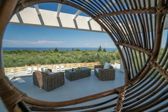 Prodej domu, Bochali, Zakynthos, Jónské Ostrovy, Řecko, 370 m2