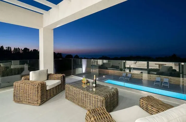 Prodej domu, Bochali, Zakynthos, Jónské Ostrovy, Řecko, 370 m2