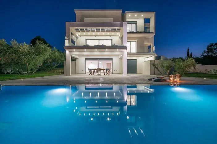 Prodej domu, Bochali, Zakynthos, Jónské Ostrovy, Řecko, 370 m2