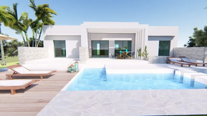 Prodej rodinného domu, Agios Nikolaos, Chalkidiki, Řecko, 115 m2