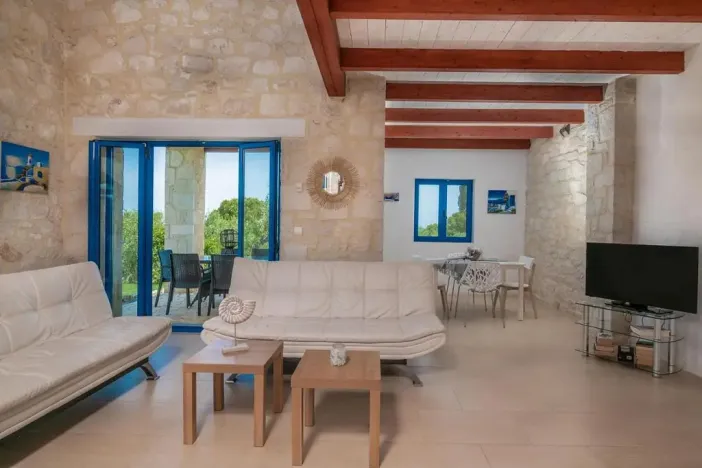 Prodej rodinného domu, Tragaki, Zakynthos, Jónské Ostrovy, Řecko, 112 m2