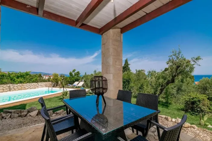 Prodej rodinného domu, Tragaki, Zakynthos, Jónské Ostrovy, Řecko, 112 m2