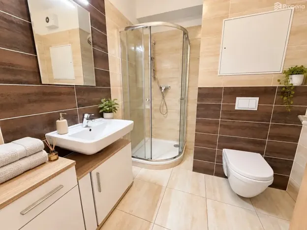 Pronájem bytu 1+kk, Brno, Lišejníková, 35 m2