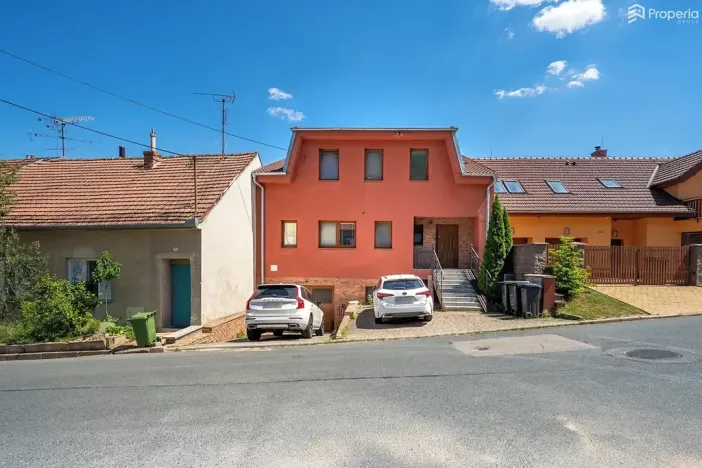 Pronájem bytu 2+kk, Mokrá-Horákov, 102 m2