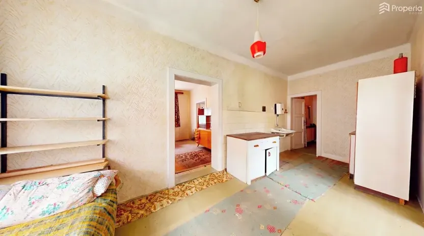 Prodej rodinného domu, Ráječko, Nová, 65 m2