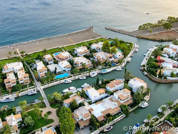 Prodej rodinného domu, Porto Hydra, Ermioni, Peloponés, Řecko, 127 m2