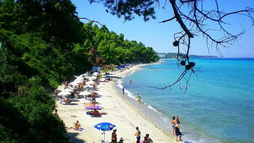 Prodej rodinného domu, Vourvourou, Sithonia, Chalkidiki, Řecko, 115 m2