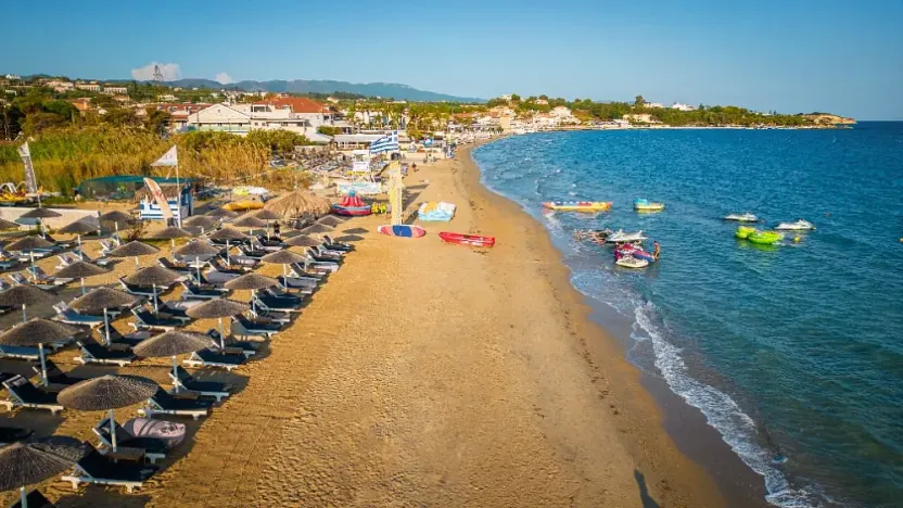 Prodej rodinného domu, Tsilivi, Zakynthos, Jónské Ostrovy, Řecko, 70 m2