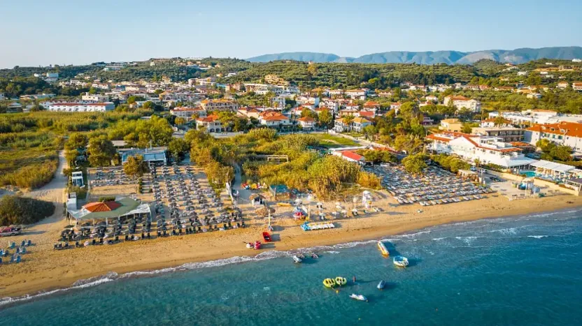 Prodej rodinného domu, Tsilivi, Zakynthos, Jónské Ostrovy, Řecko, 70 m2