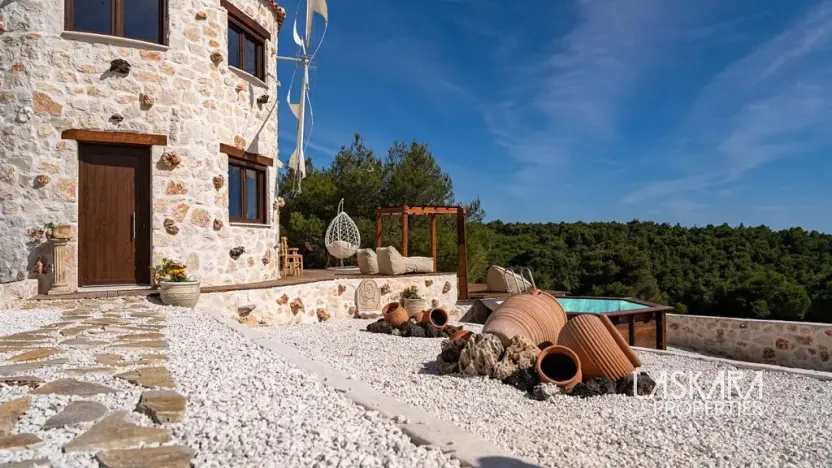 Prodej rodinného domu, Koiliomenos, Zakynthos, Řecko, 90 m2