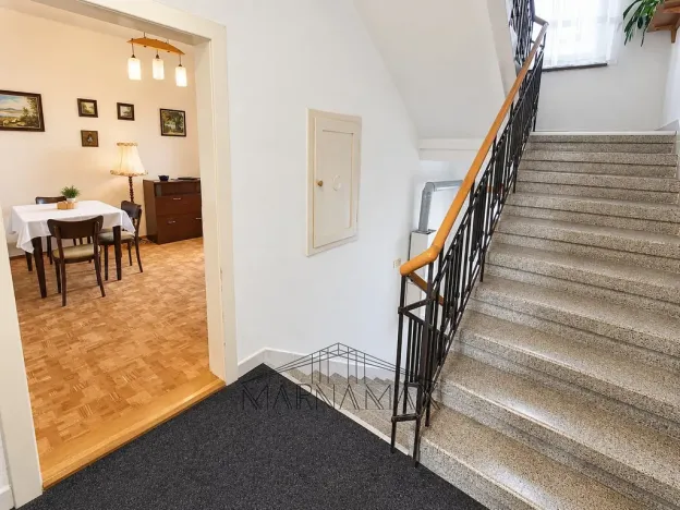 Prodej rodinného domu, Chomutov, Čechova, 120 m2