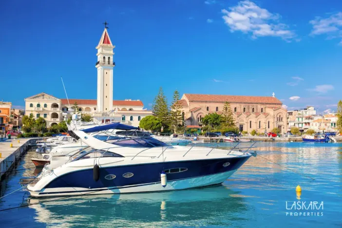 Prodej rodinného domu, Ostrov Zakynthos, Zakynthos, Laganas, Řecko, 200 m2