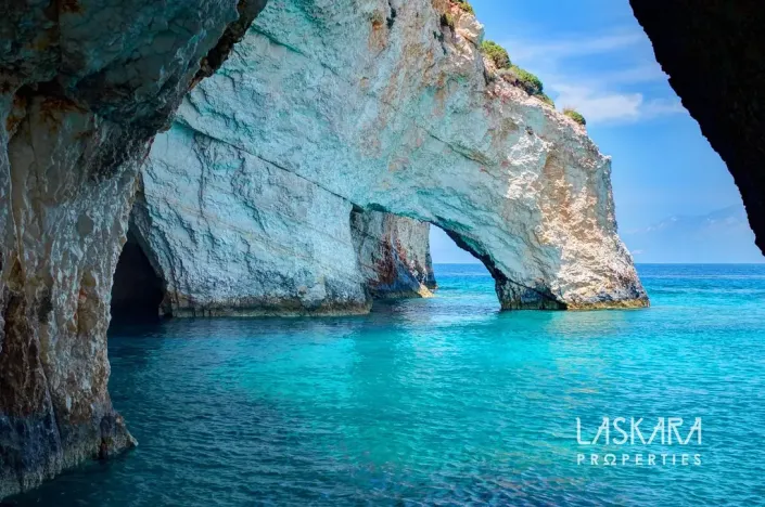 Prodej rodinného domu, Ostrov Zakynthos, Vanato, Řecko, 200 m2