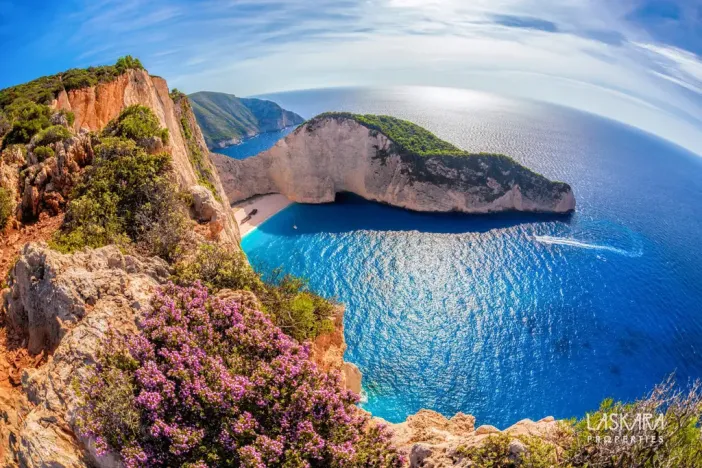 Prodej ubytování, Ostrov Zakynthos, Zakynthos, Alikanas, Řecko, 330 m2