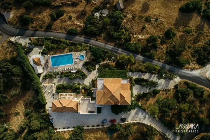 Prodej ubytování, Zakynthos, Zakynthos, Korithi, Řecko, 450 m2