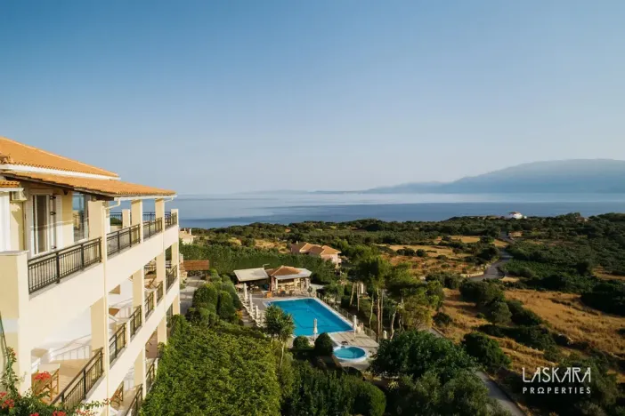 Prodej ubytování, Zakynthos, Zakynthos, Korithi, Řecko, 450 m2