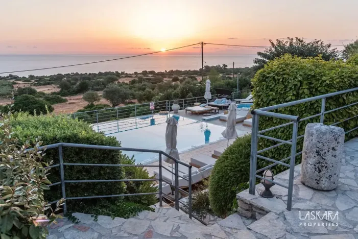 Prodej ubytování, Zakynthos, Zakynthos, Korithi, Řecko, 450 m2