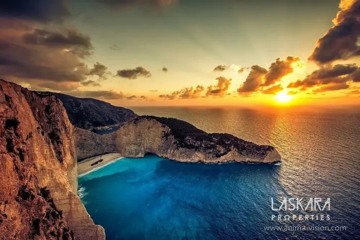 Prodej ubytování, Zakynthos, Zakynthos, Korithi, Řecko, 450 m2