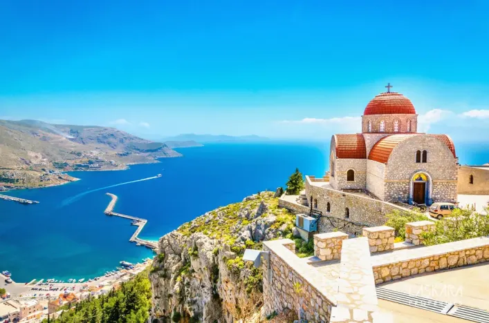 Prodej ubytování, Zakynthos, Zakynthos, Korithi, Řecko, 450 m2