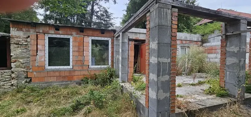 Prodej rodinného domu, Drhovle, 198 m2