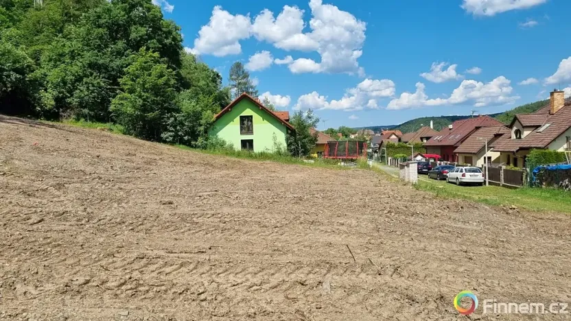 Prodej pozemku pro bydlení, Nižbor, 716 m2