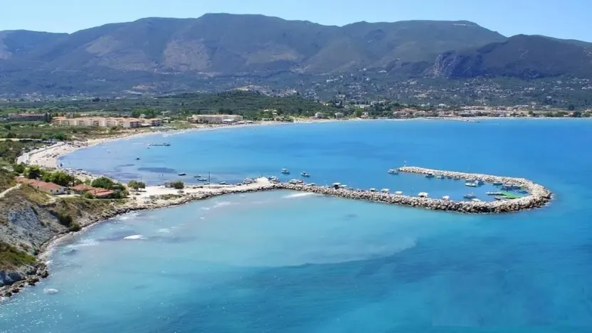 Prodej rodinného domu, Tsilivi, Zakynthos, Řecko, 105 m2