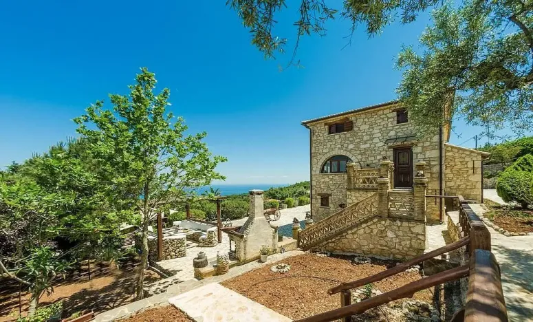 Prodej rodinného domu, Zakynthos, Jónské Ostrovy, Řecko, 350 m2