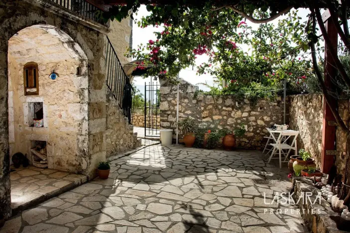 Prodej rodinného domu, Kefalonia, Sami, Erissos, Řecko, 250 m2