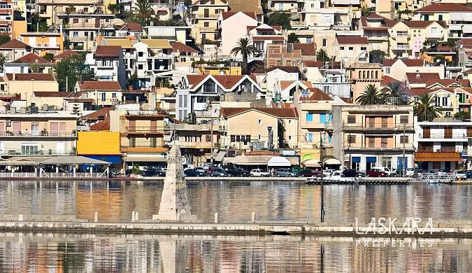 Prodej rodinného domu, Kefalonia, Sami, Erissos, Řecko, 250 m2