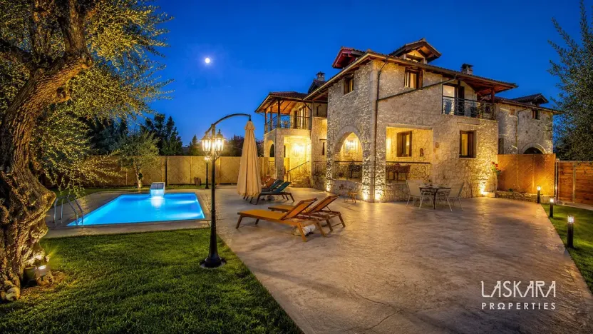 Prodej rodinného domu, Ostrov Zakynthos, Zakynthos, Vanato, Řecko, 262 m2
