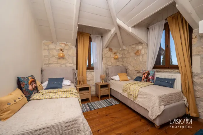 Prodej rodinného domu, Ostrov Zakynthos, Zakynthos, Vanato, Řecko, 262 m2