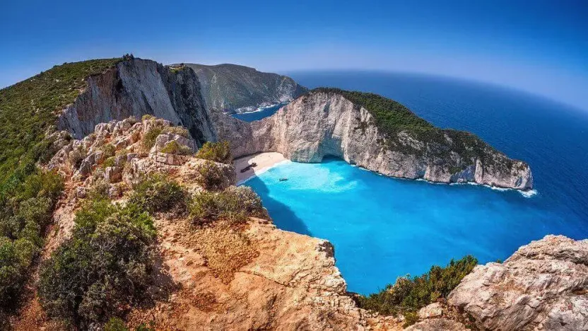 Prodej bytu 2+kk, Tsilivi, Zakynthos, Jónské Ostrovy, Řecko, 36 m2