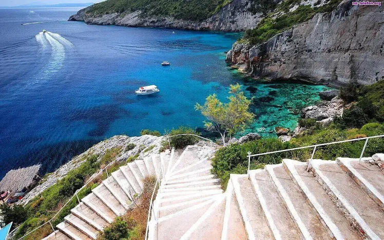 Prodej bytu 2+kk, Tsilivi, Zakynthos, Jónské Ostrovy, Řecko, 36 m2