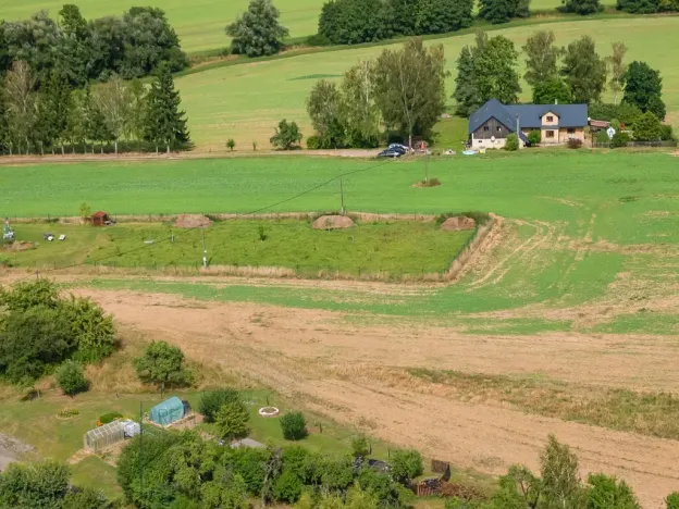 Prodej pozemku, Samšina - Betlem, 1900 m2