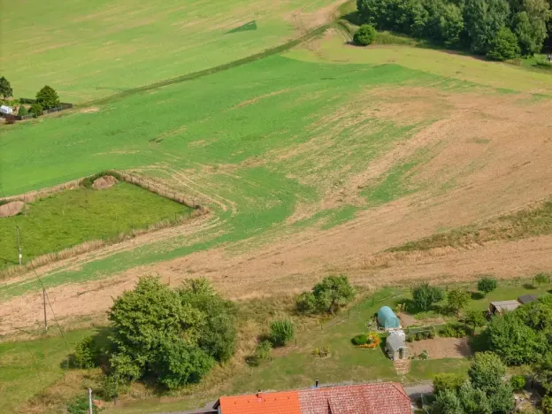 Prodej pozemku, Samšina - Betlem, 1900 m2