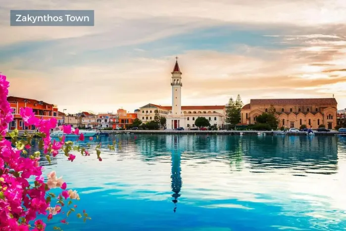 Prodej bytu 5+kk, Tsilivi, Zakynthos, Jónské Ostrovy, Řecko, 140 m2