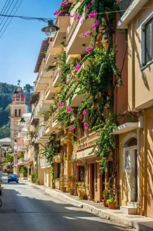 Prodej bytu 3+kk, Tsilivi, Zakynthos, Jónské Ostrovy, Řecko, 76 m2