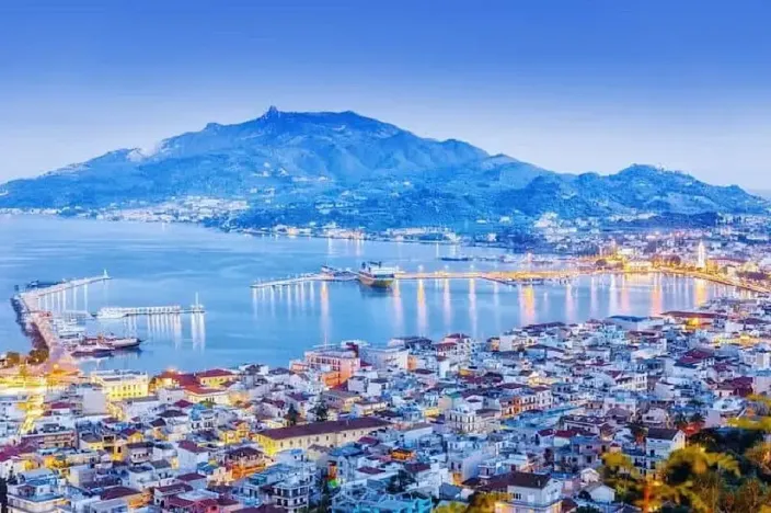 Prodej bytu 3+kk, Tsilivi, Zakynthos, Jónské Ostrovy, Řecko, 76 m2