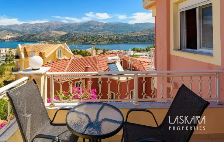 Prodej bytu 3+kk, Ostrov Kefalonia, Argostoli, Řecko, 85 m2