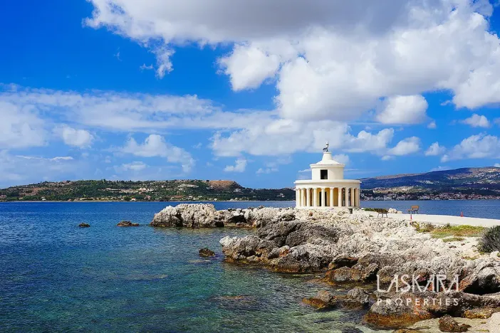 Prodej bytu 3+kk, Ostrov Kefalonia, Argostoli, Řecko, 85 m2