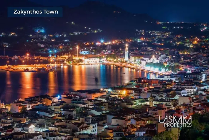 Prodej bytu 6+kk a větší, Tsilivi, Zakynthos, Řecko, 170 m2