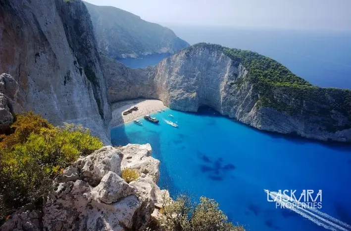 Prodej bytu 6+kk a větší, Tsilivi, Zakynthos, Řecko, 170 m2