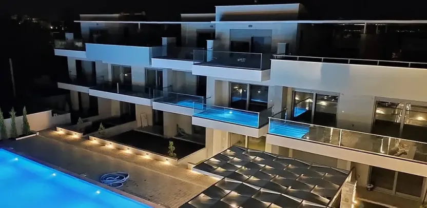 Prodej bytu 3+kk, Sithonia, Chalkidiki, Řecko, 90 m2