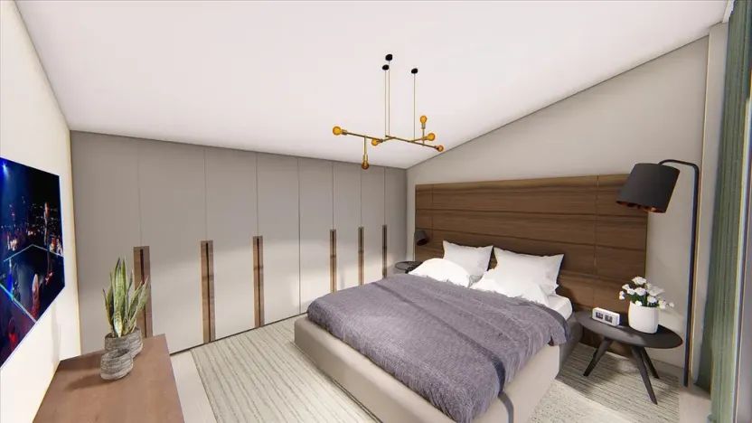 Prodej bytu 3+kk, Sithonia, Chalkidiki, Řecko, 90 m2