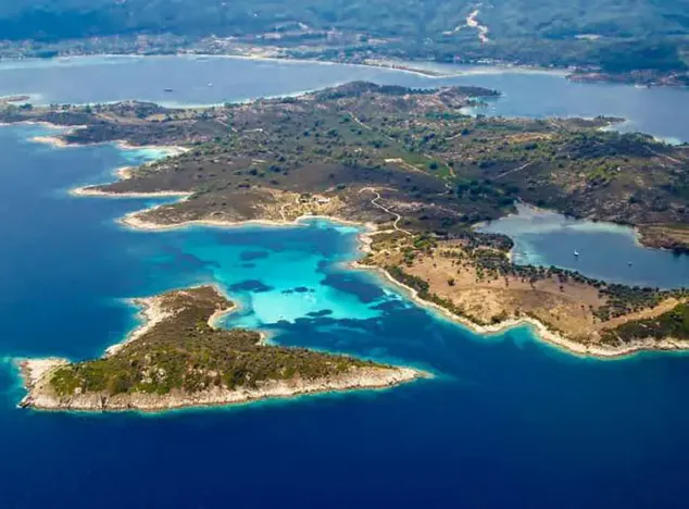 Prodej bytu 3+kk, Sithonia, Chalkidiki, Řecko, 90 m2