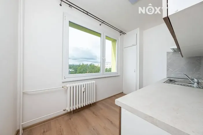 Pronájem bytu 1+1, Heřmanův Městec, V Lukách, 34 m2